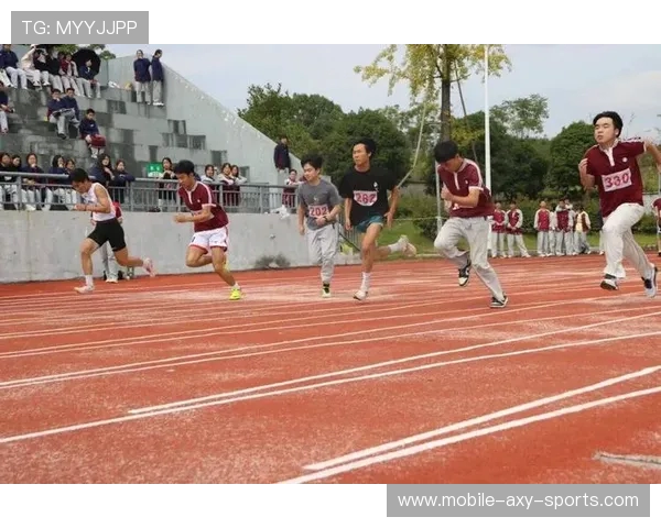激情燃动赛场凝聚青春力量谱写拼搏与荣耀的体育盛宴