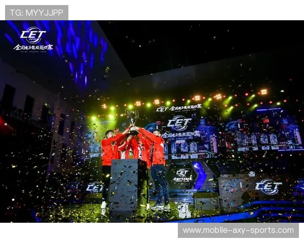 全球顶级电竞联赛燃爆开战巅峰对决引领数字竞技新时代