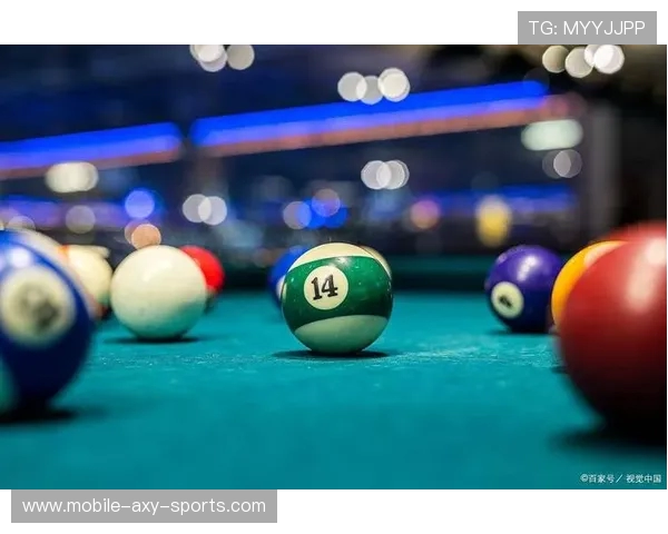 台球技巧与策略的全面解析：从基础入门到高级战术应用